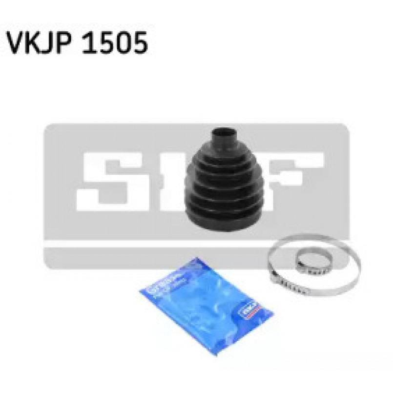 VKJP 1505 SKF - Пильовик привідного валу